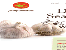 Tablet Screenshot of jtomatoes.com